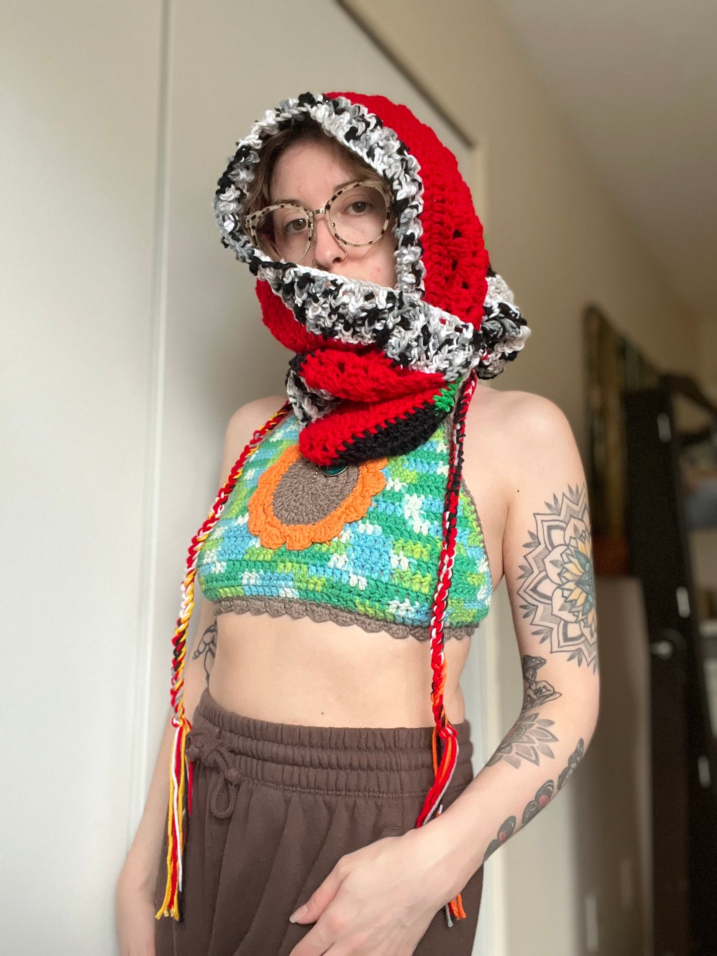 The Wook Hood