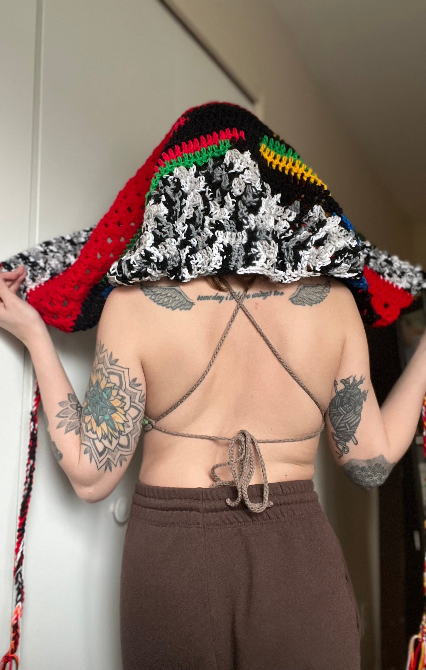 The Wook Hood