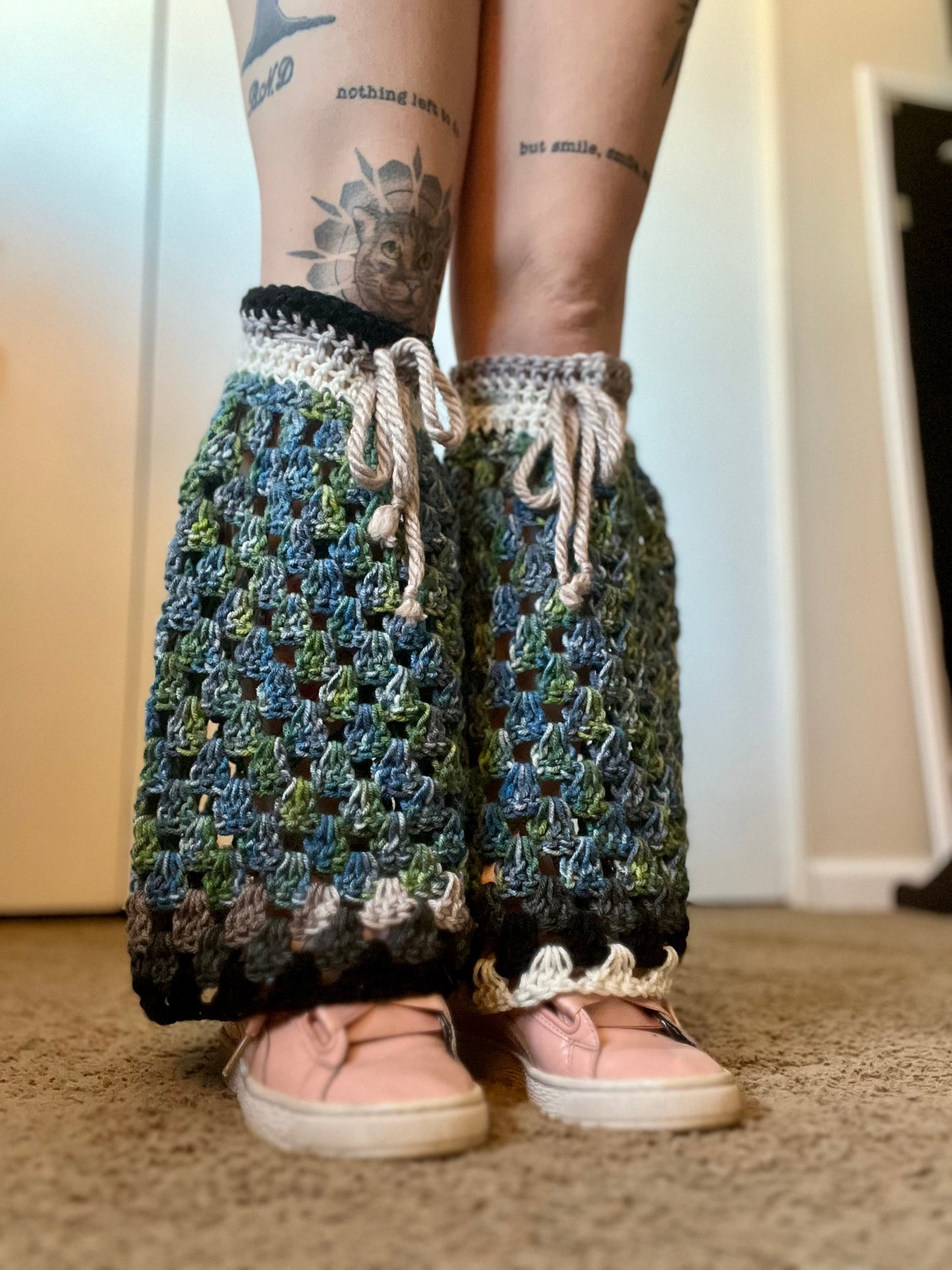 Daily Bread Legwarmers