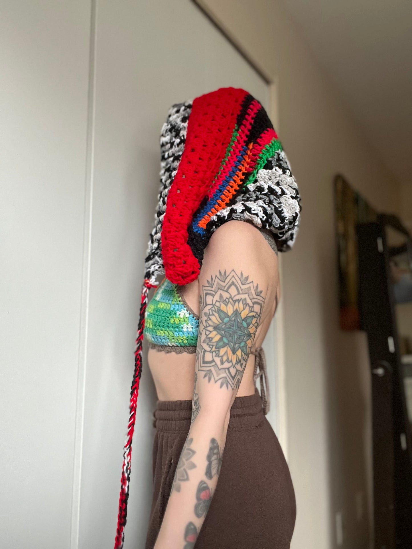 The Wook Hood