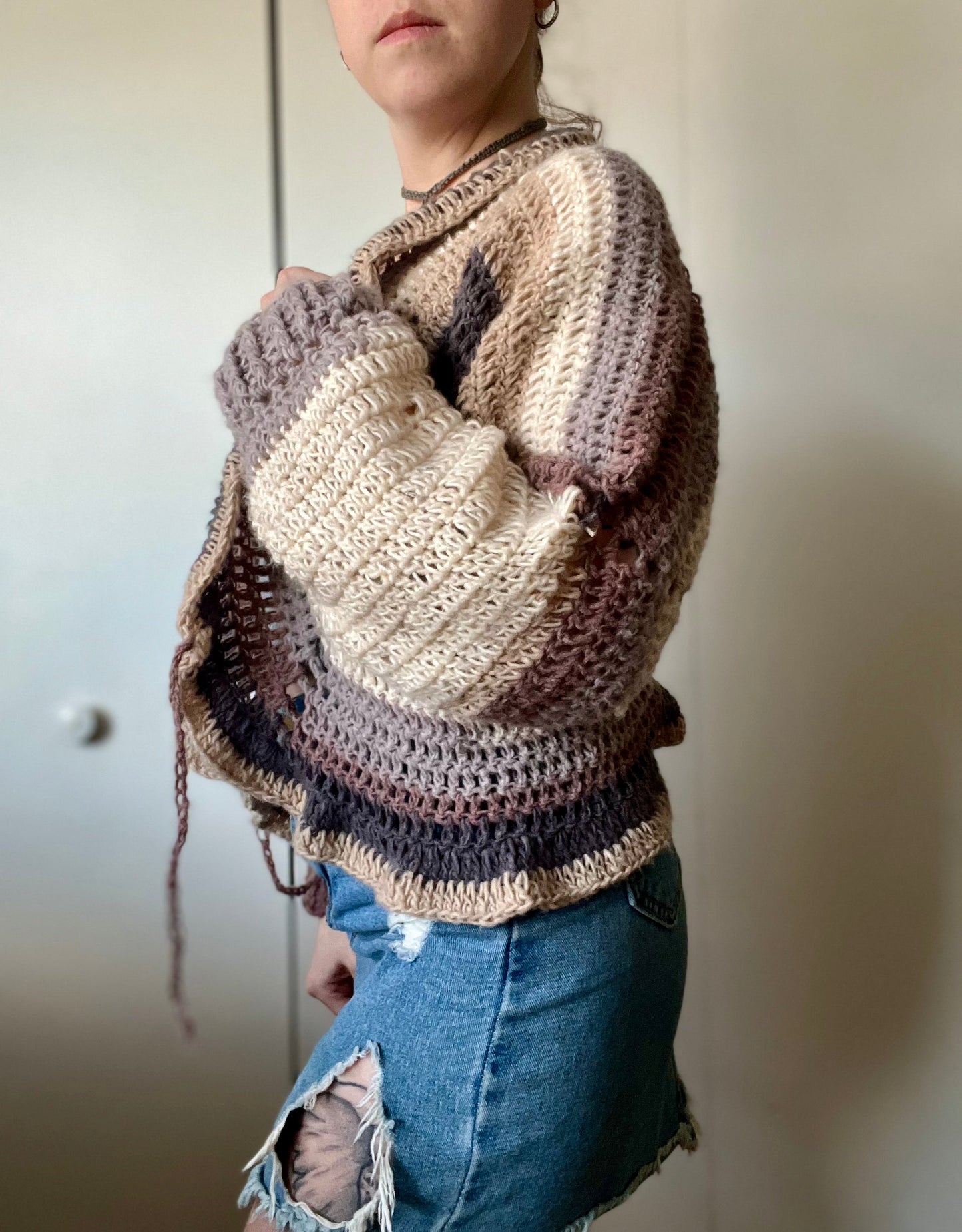 Butter Kisses Cardi XS-M