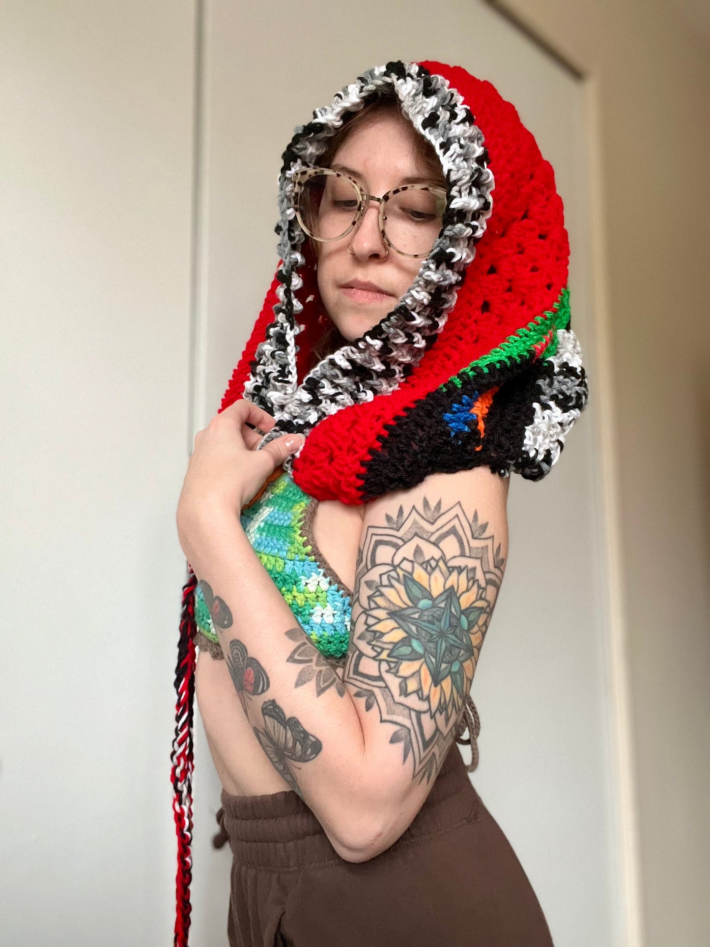 The Wook Hood