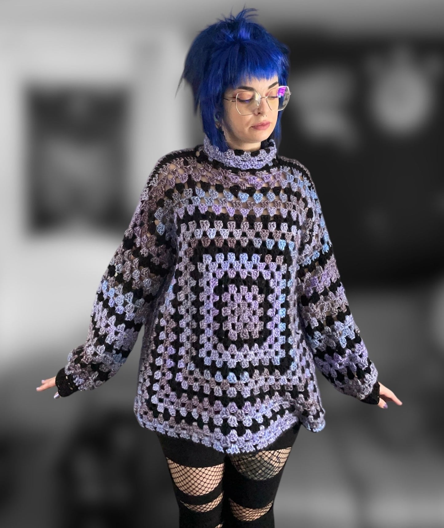 The Velma Turtleneck Made to Order XS-3XL