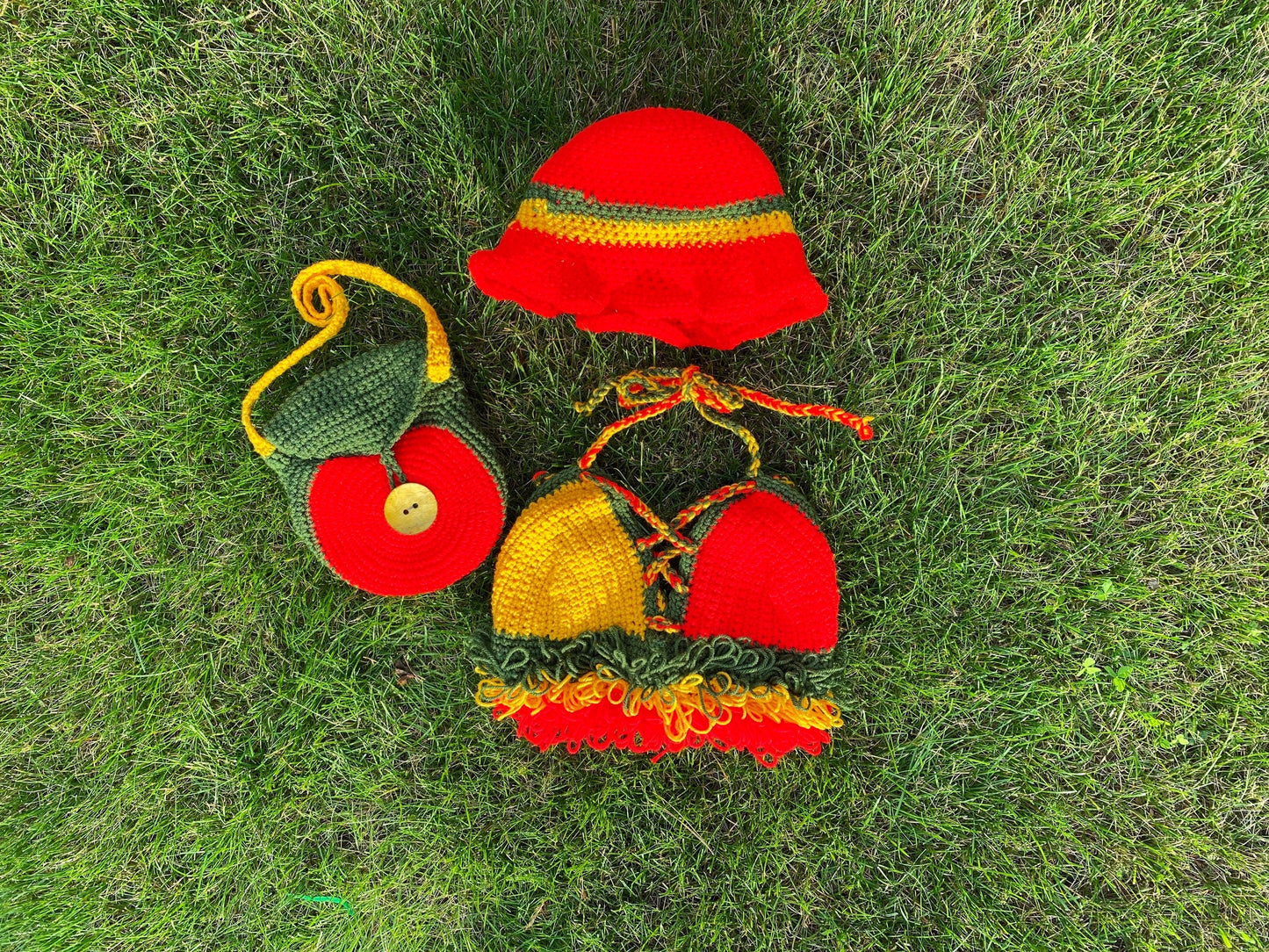 Rastafarian Festival Set