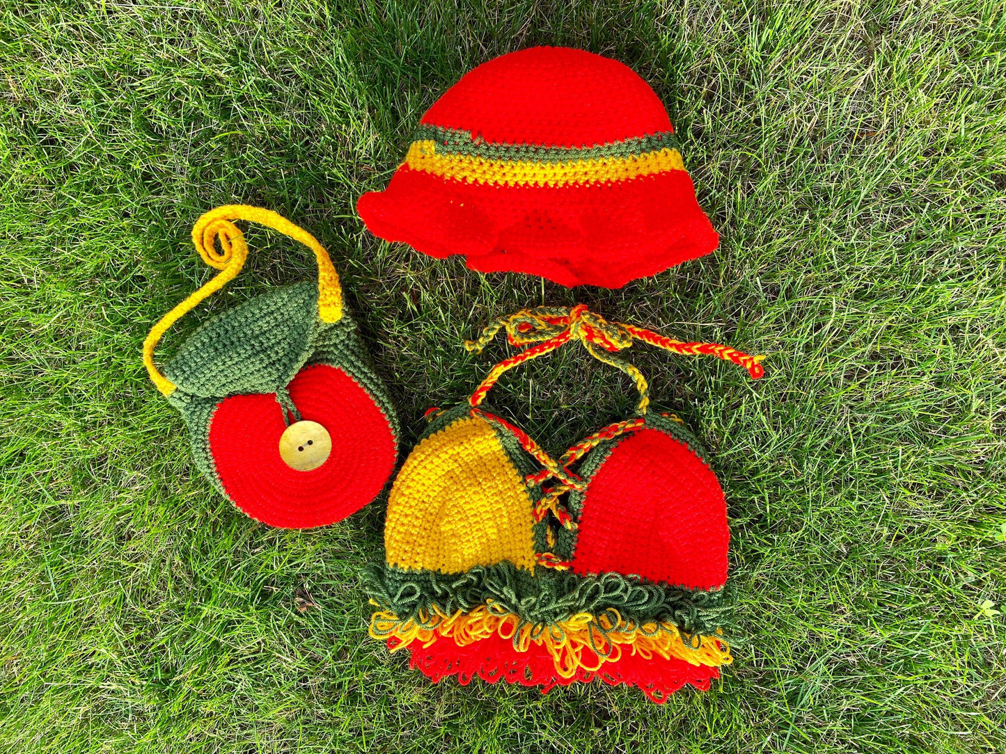 Rastafarian Festival Set