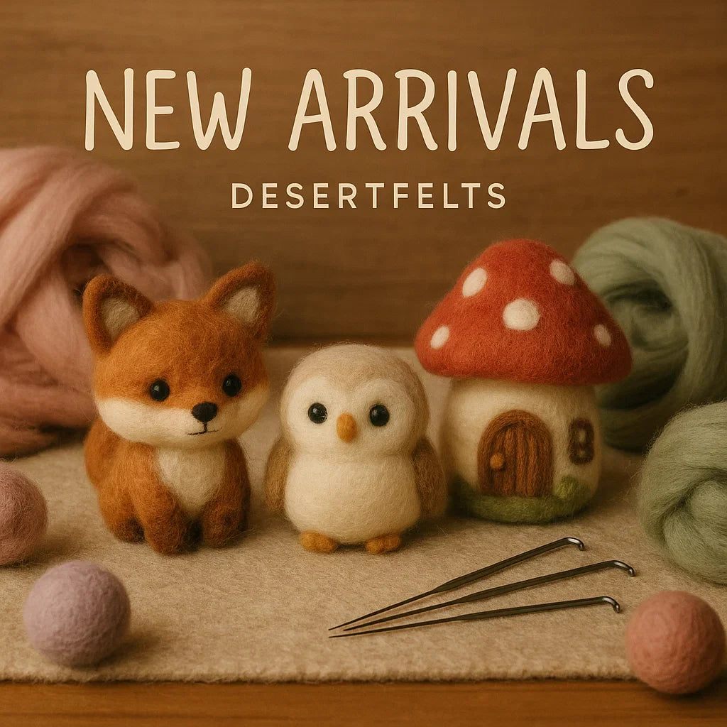 NEW ARRIVALS