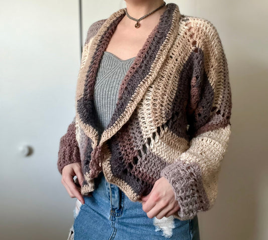 Butter Kisses Cardi XS-M
