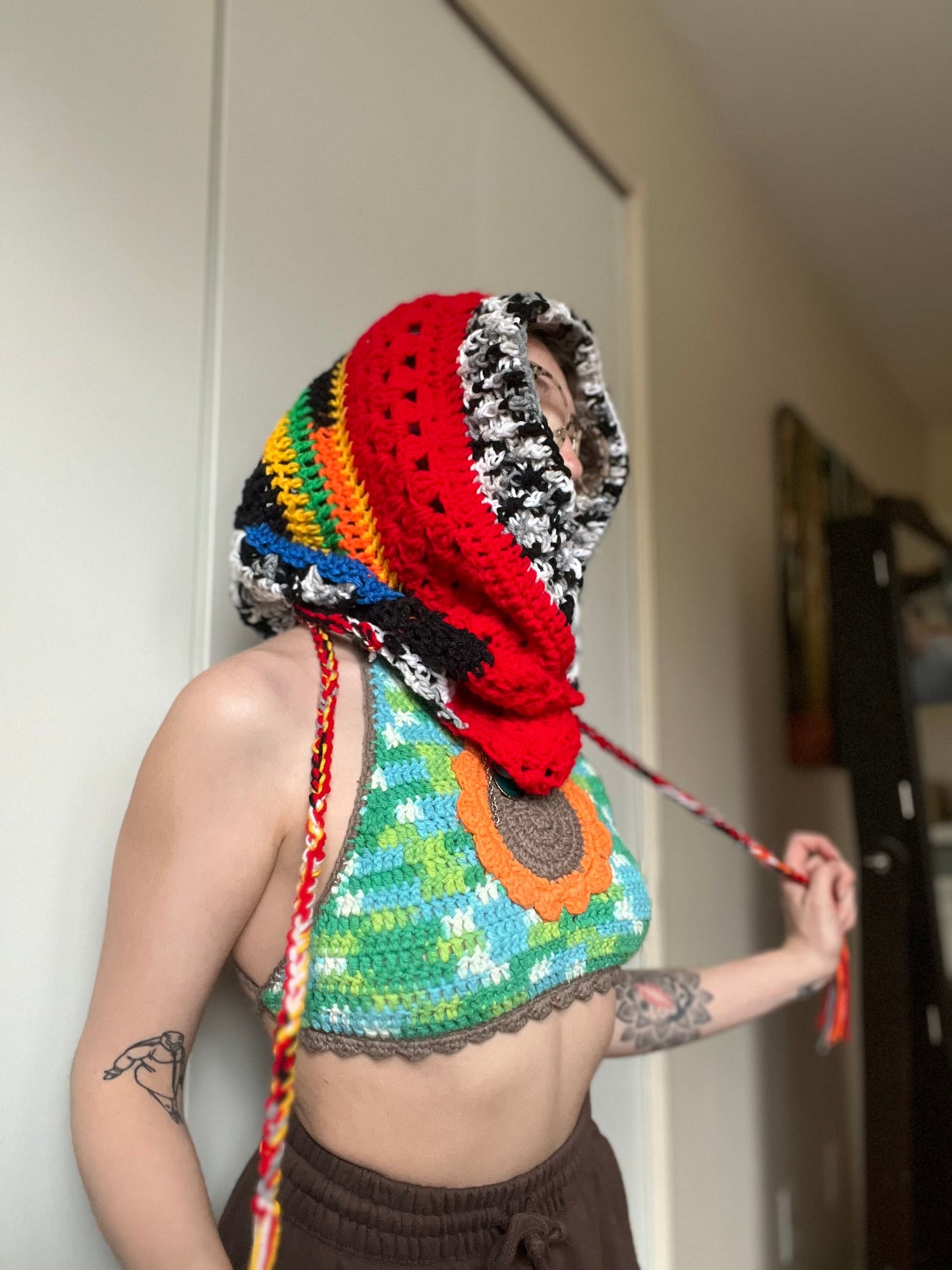 The Wook Hood