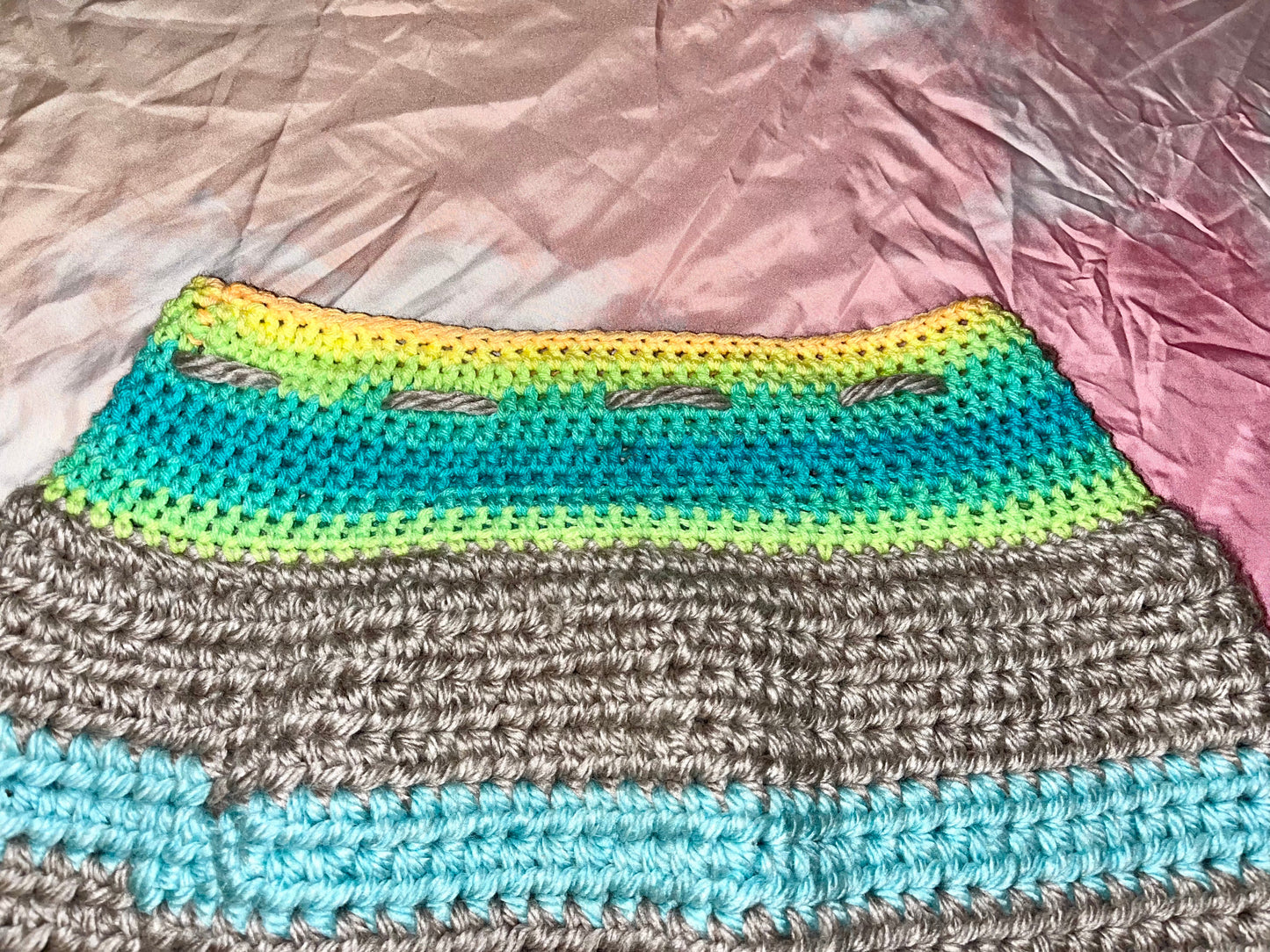 Bubble Skirt L-XXL