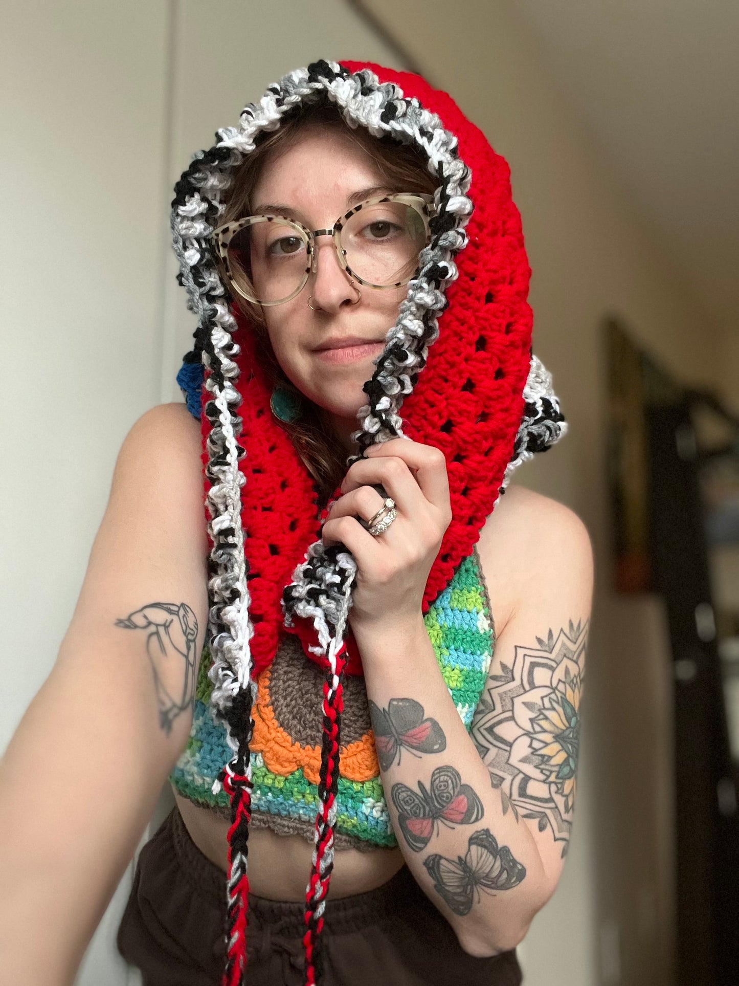 The Wook Hood