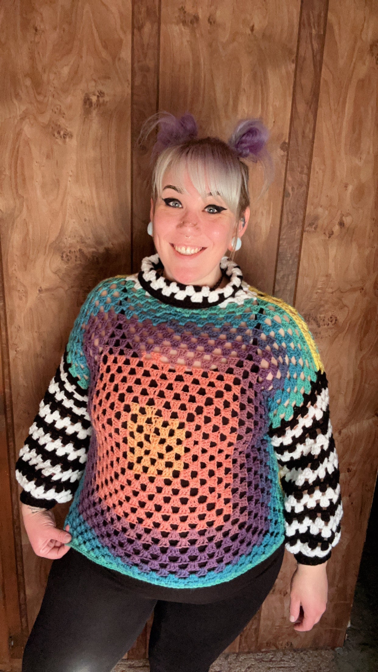 The Velma Turtleneck Made to Order XS-3XL