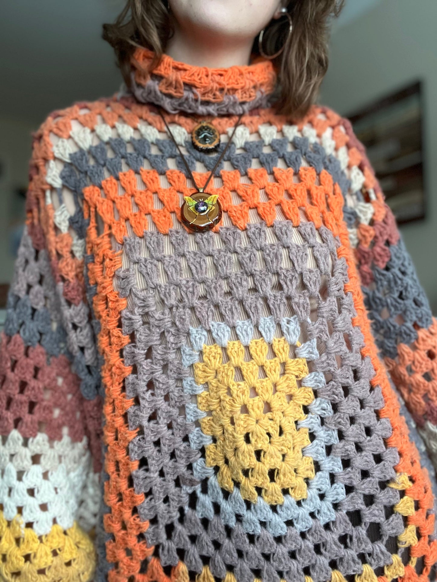 The Velma Turtleneck Made to Order XS-3XL