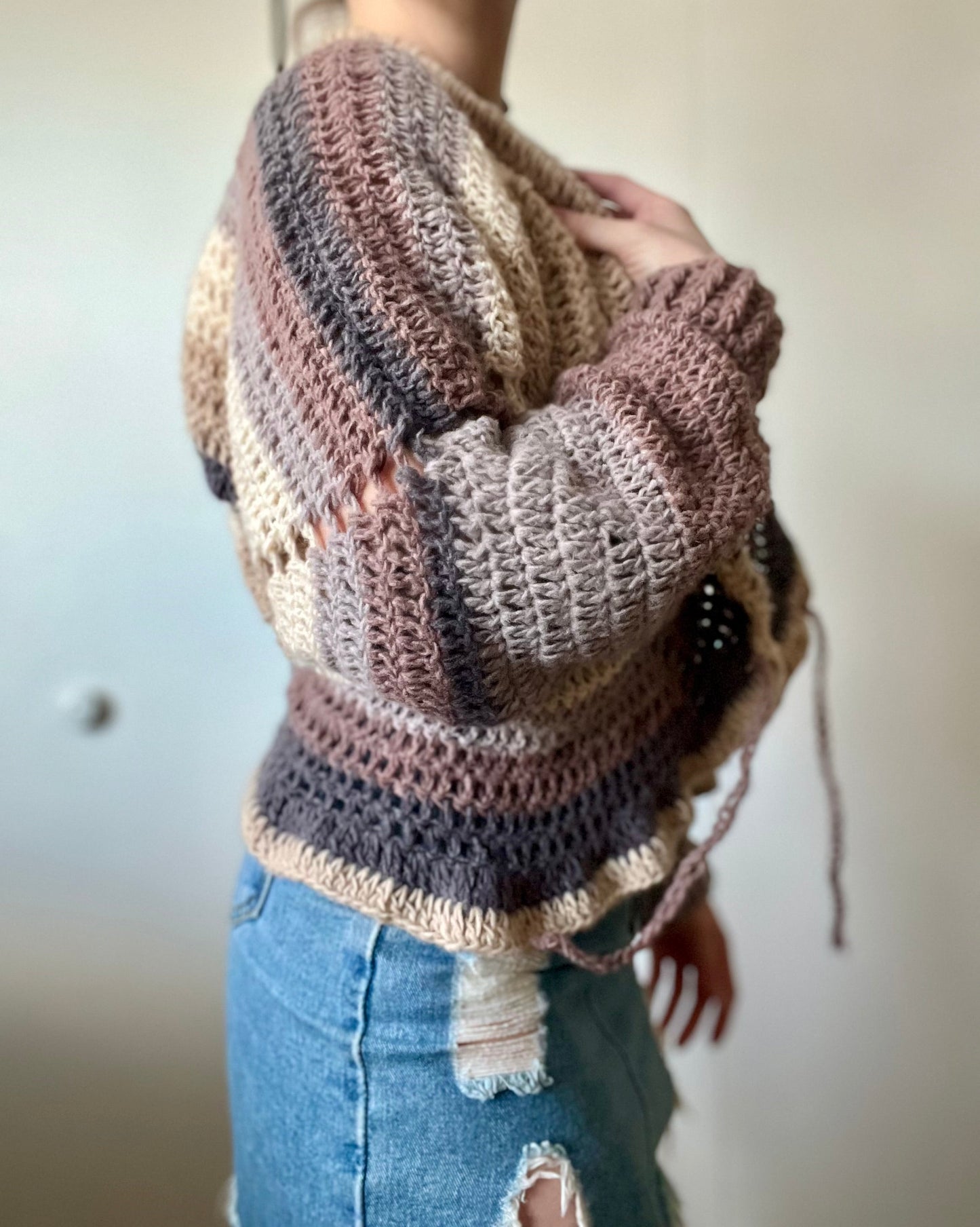 Butter Kisses Cardi XS-M