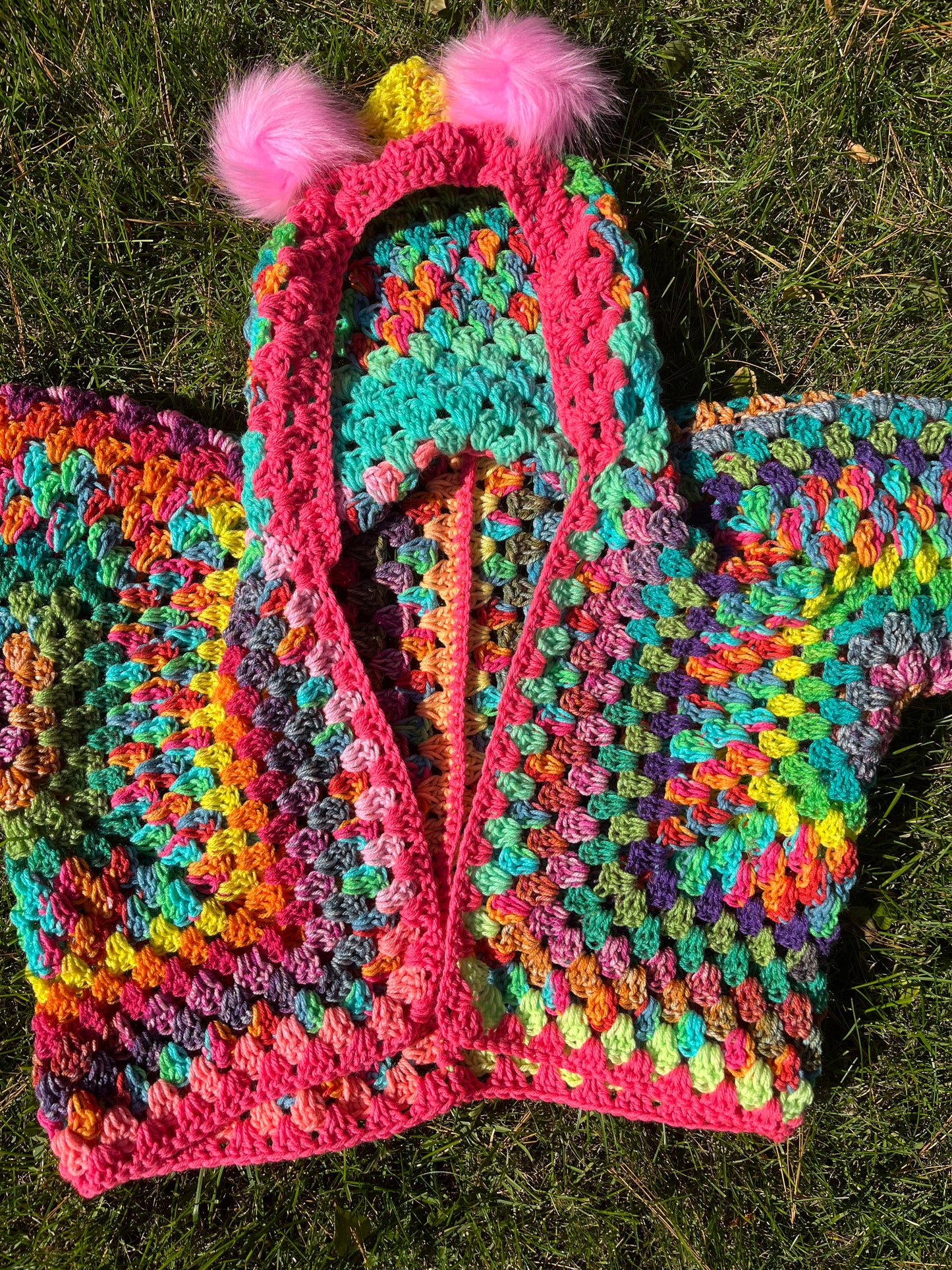 Child’s Aikido Cardi