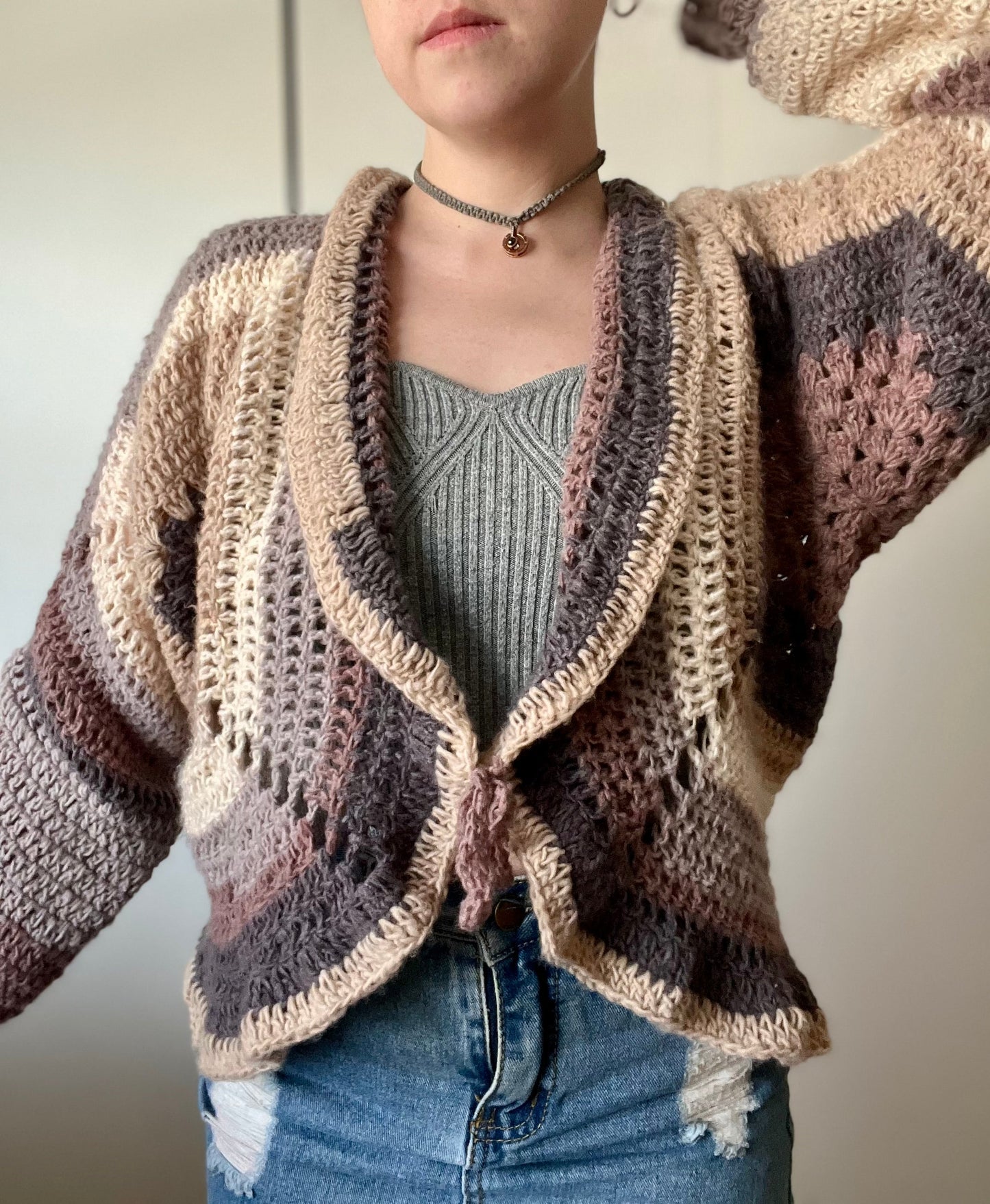 Butter Kisses Cardi XS-M