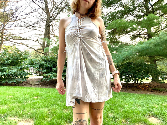 XS/S Soft and Sexy Upcycled Dress
